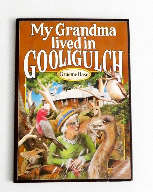 My Grandma Lived in Gooligulch