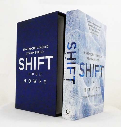 Shift (Signed Numbered Copy)