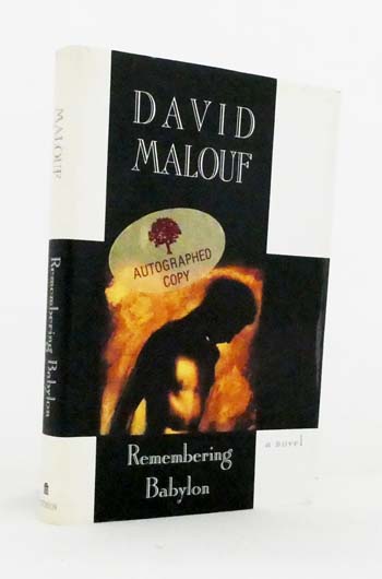 Remembering Babylon (Signed by Author)