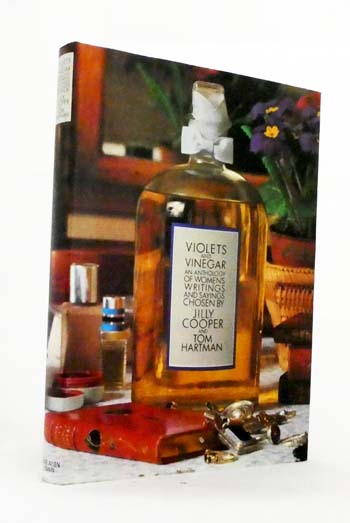 Violets and Vinegar. An Anthology of Women's Sayings