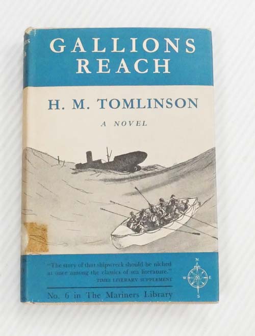 Gallions Reach : A Romance (The Mariners Library)