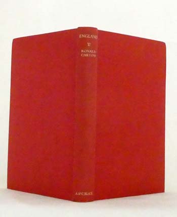 England (Black's Colour Books)