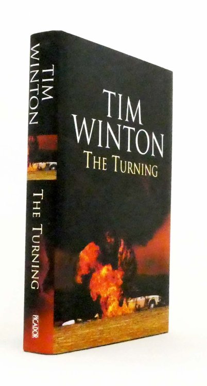 The Turning (signed)