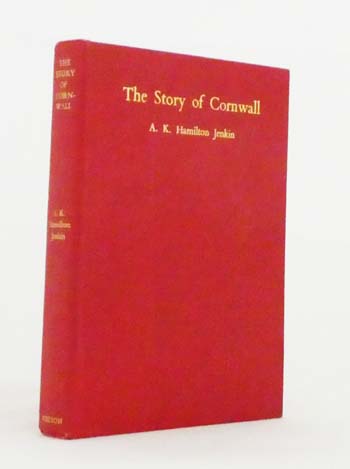 The Story of Cornwall