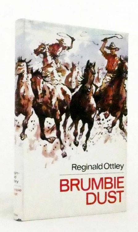 Brumbie Dust : A Selection of Stories