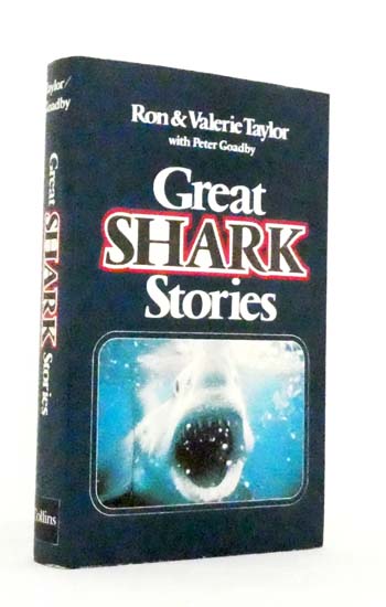 Great Shark Stories