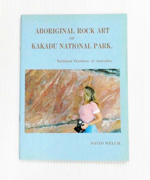 Aboriginal Rock Art Of Kakadu National Park