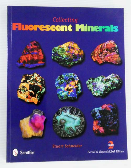 Collecting Fluorescent Minerals