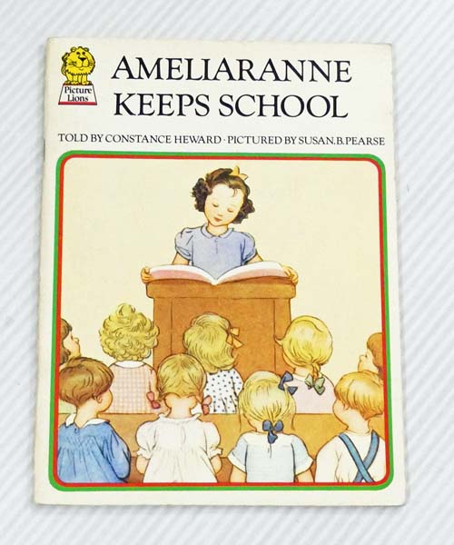 Ameliaranne Keeps School