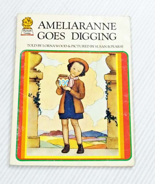 Ameliaranne Goes Digging