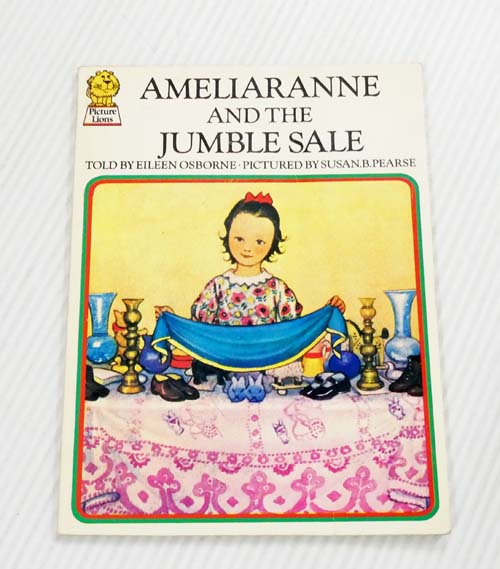 Ameliaranne and the Jumble Sale