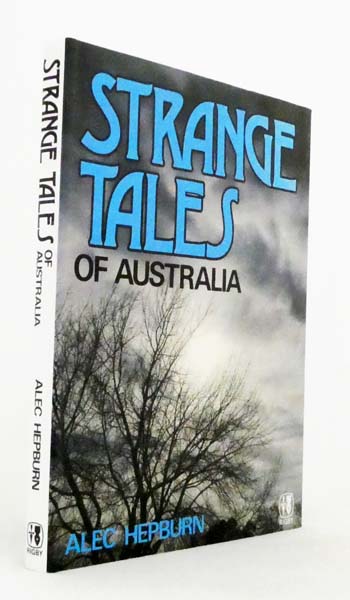 Strange Tales of Australia