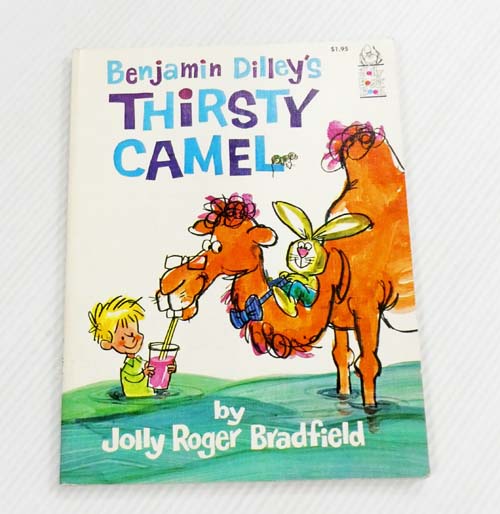 Benjamin Dilley's Thirsty Camel