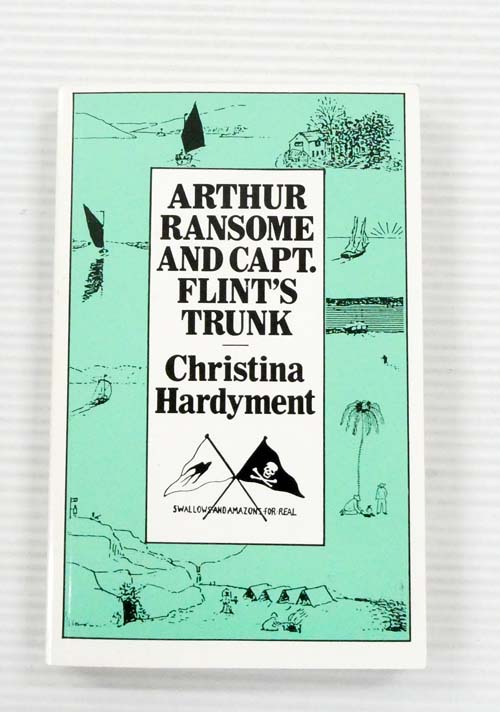 Arthur Ransome and Captain Flint's Trunk