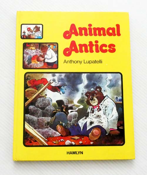 Animal Antics