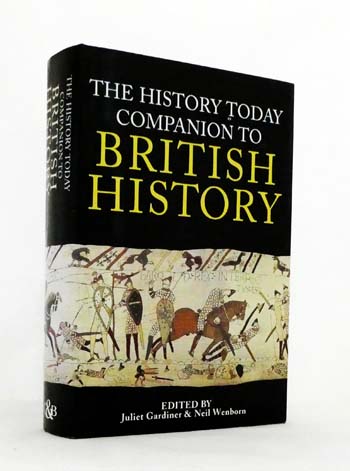 The History Today Companion to British History