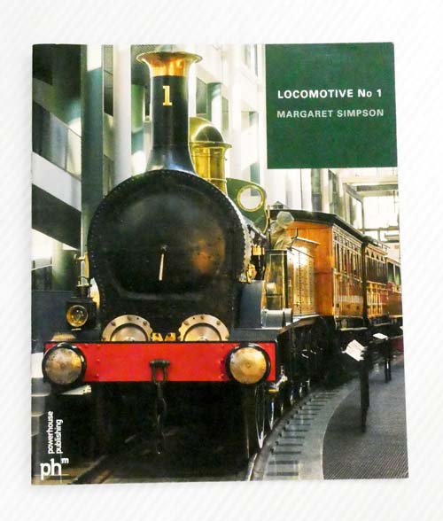 Locomotive No 1