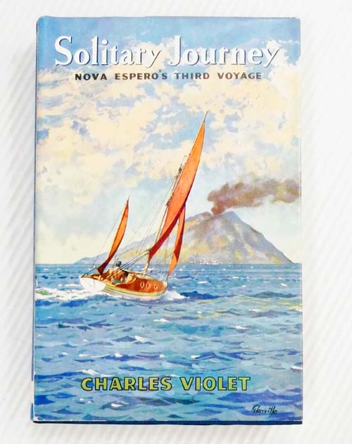Image for Solitary Journey: The Third Voyage of the Solitary Journey: The Third Voyage of the