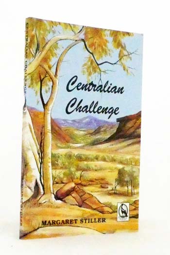 Centralian Challenge.