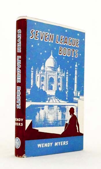 Seven League Boots : The Story of my Seven-Year Hitch-Hike Round the World