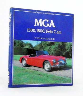 MGA 1500, 1600, Twin Cam