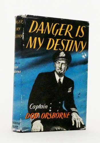 Danger Is My Destiny