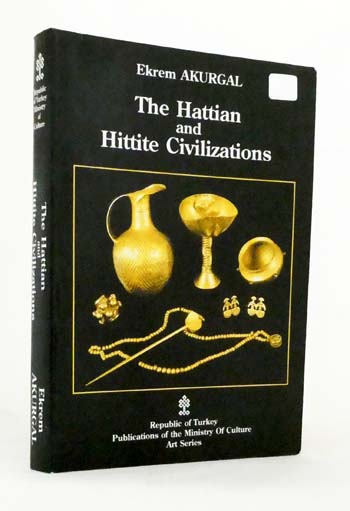 The Hattian and Hittite Civilizations
