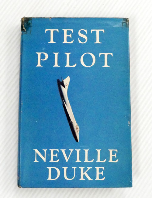 Test Pilot