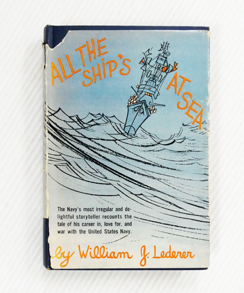 All The Ships at Sea