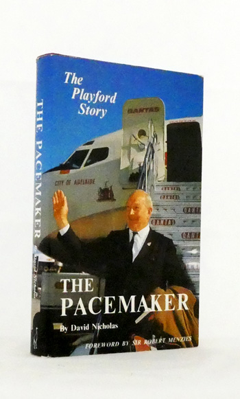 The Pacemaker: The Playford Story