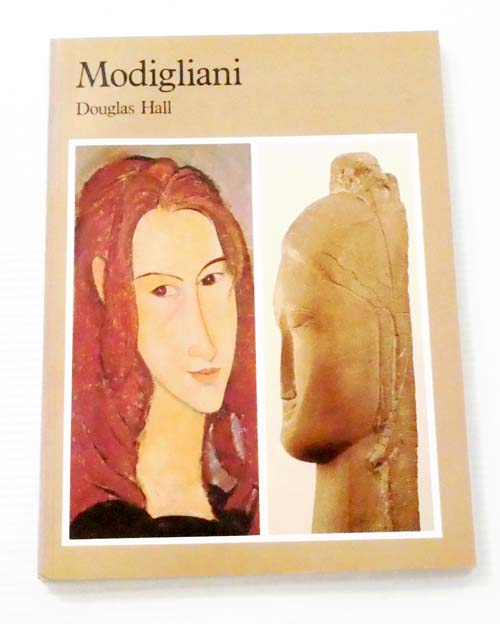 Image for Modigliani Modigliani