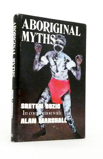 Image for Aboriginal Myths Aboriginal Myths