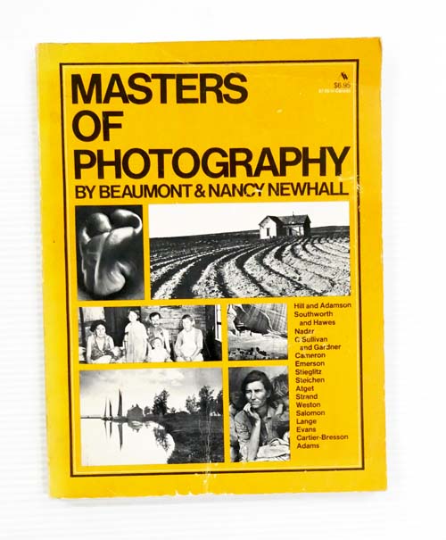 Image for Masters of Photography Masters of Photography