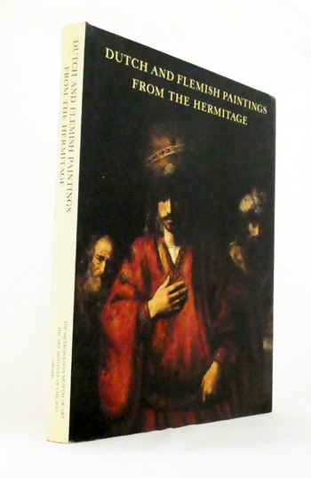 Dutch and Flemish Paintings from the Hermitage