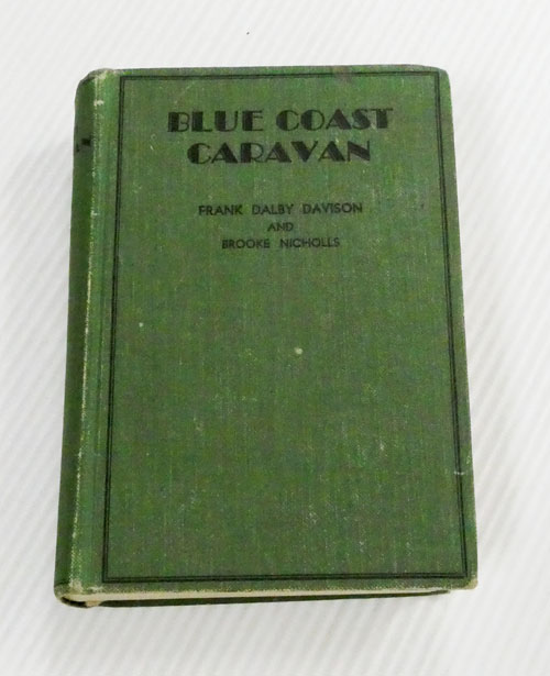 Blue Coast Caravan