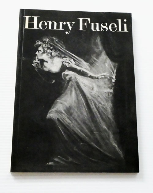 Henry Fuseli 1741-1825
