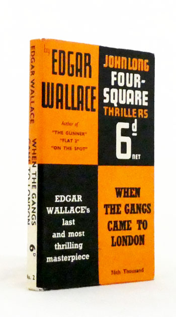 When The Gangs Came to London