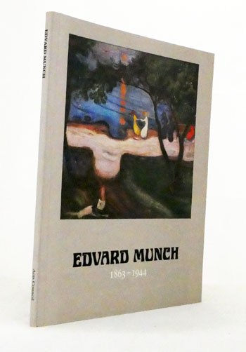 Edvard Munch 1863-1944