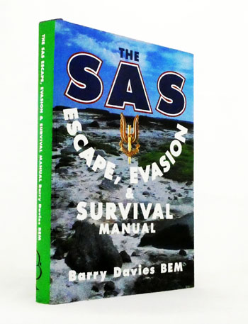 The SAS Escape, Evasion and Survival Manual
