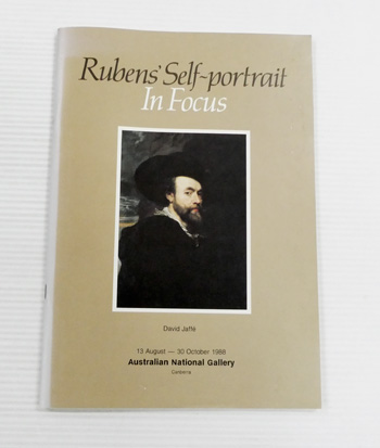 Rubens' Self-portrait in Focus