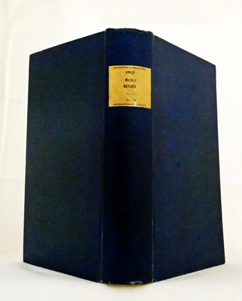South Australian Railways Weekly Notices 1927