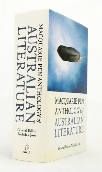 Macquarie Pen Anthology of Australian Literature