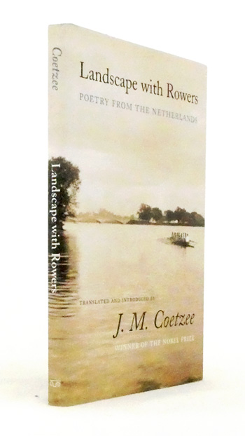 Landscape With Rowers : Poetry From The Netherlands