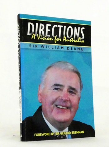 Directions: A Vision for Australia