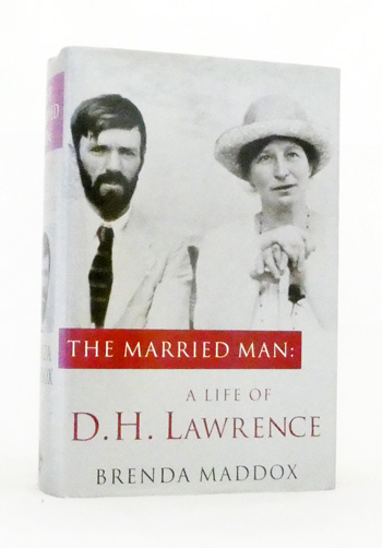 The Married Man : A Life of D.H. Lawrence