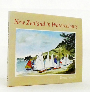 New Zealand in Watercolours