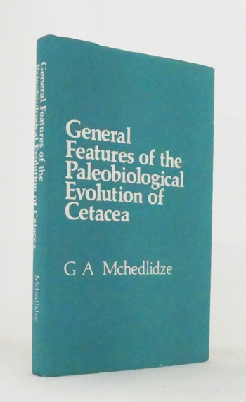 Features of the Paleobiological Evolution of Cetacea [Osnovnye Cherty Paleobiologicheskoi Istorii Kitoobraznykh]