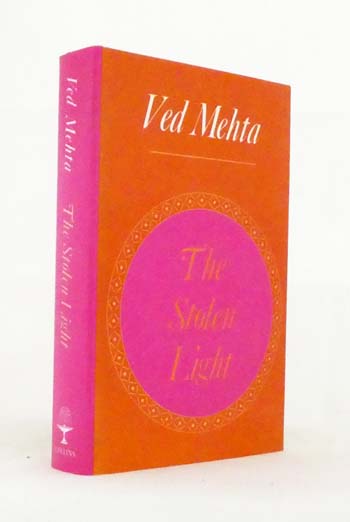 The Stolen Light (Continents of Exile)