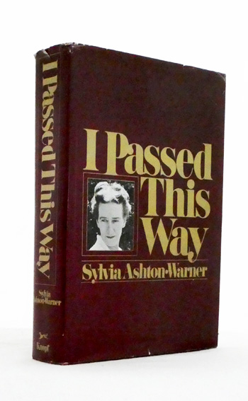 I Passed This Way