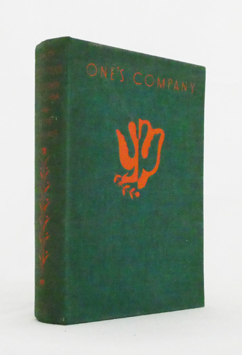 One's Company: A Journey to China